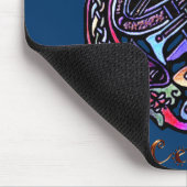 Celtic Art Design Muismat (Hoek)