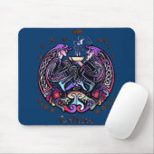 Celtic Art Design Muismat (Met muis)