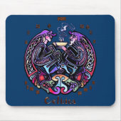 Celtic Art Design Muismat (Voorkant)