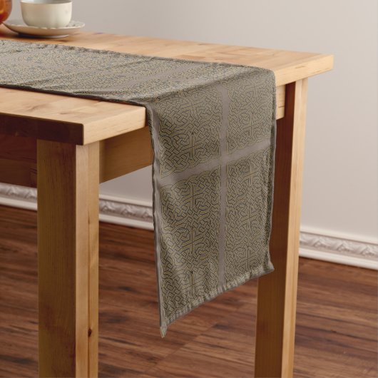 Celtic Art & Design Short Table Runner Korte Tafelloper (Voorbeeld)