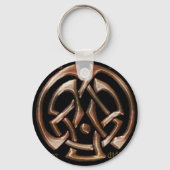 Celtic Art Design Sleutelhanger (Voorkant)