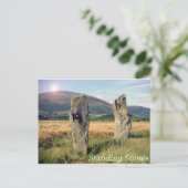 Celtic Art Greetings Kaart (Staand voorkant)