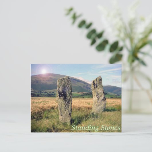 Celtic Art Greetings Kaart (Staand voorkant)