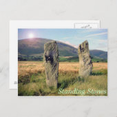 Celtic Art Greetings Kaart (Voorkant / Achterkant)