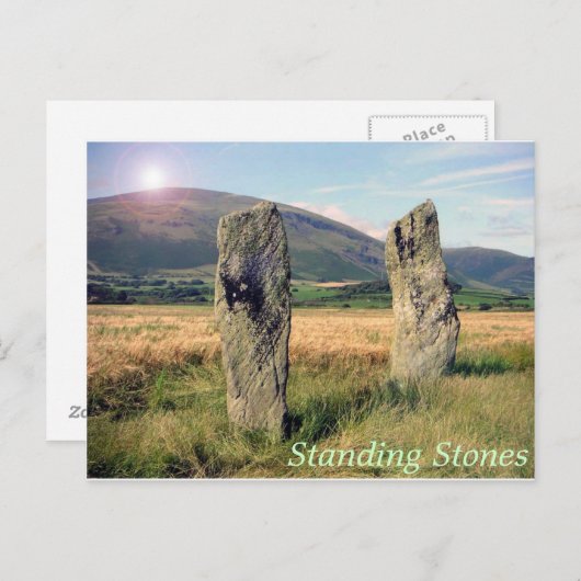 Celtic Art Greetings Kaart (Voorkant / Achterkant)