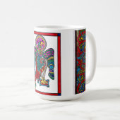 CELTIC ART KOFFIEMOK (Voorkant rechts)