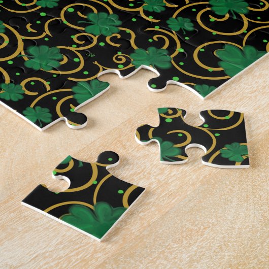 CELTIC ART LEGPUZZEL (Zijkant)