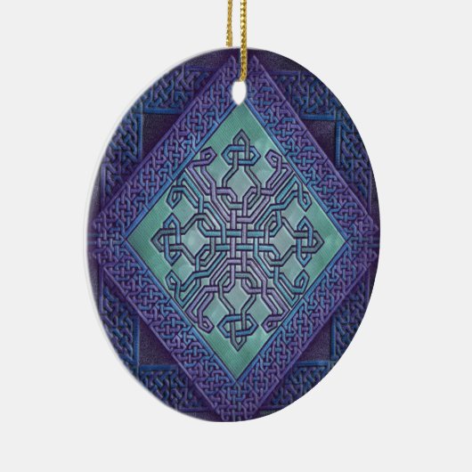 Celtic Avant Garde Ornament (Rechts)