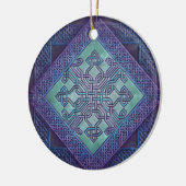 Celtic Avant Garde Ornament (Links)