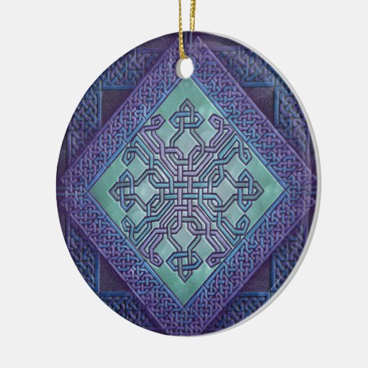 Celtic Avant Garde Ornament (Links)