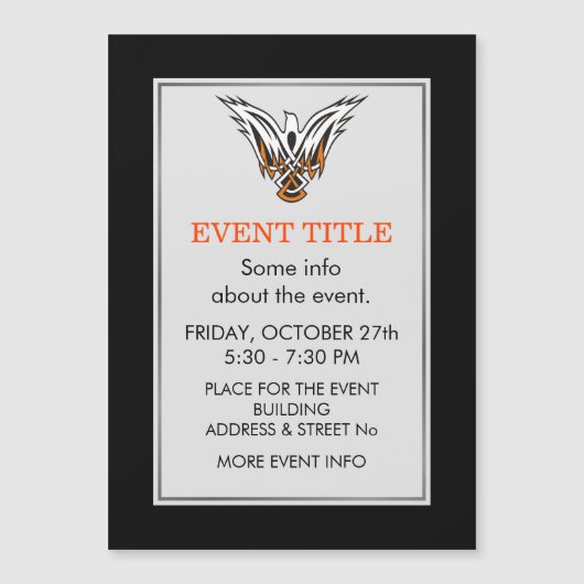 Celtic Bird (Voorkant)