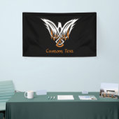 Celtic Bird Banner (Beurs)