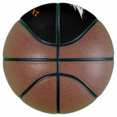 Celtic Bird Basketball Basketbal (Rechts)