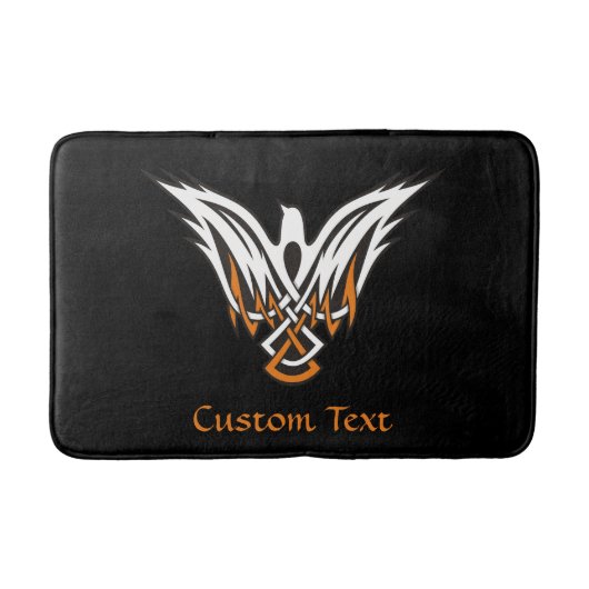 Celtic Bird Bath Mat (Voorkant)