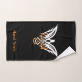 Celtic Bird Bath Towel Set Bad Handdoek (Handdoek)