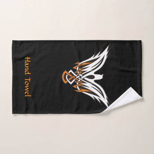 Celtic Bird Bath Towel Set Bad Handdoek (Handdoek)