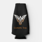 Celtic Bird Bottle Cooler (Voorkant)
