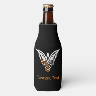 Celtic Bird Bottle Cooler
