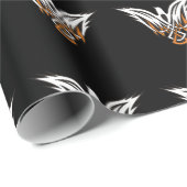 Celtic Bird Cadeaupapier (Rol Hoek)