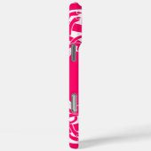 Celtic Bird Circle Pattern Persoonlijke iPhone Case-Mate iPhone Case (Achterkant / Rechts)