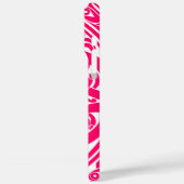 Celtic Bird Circle Pattern Persoonlijke iPhone Case-Mate iPhone Case (Achterkant / Links)