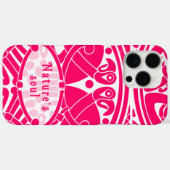 Celtic Bird Circle Pattern Persoonlijke iPhone Case-Mate iPhone Case (Achterkant (horizontaal))