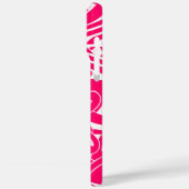 Celtic Bird Circle Pattern Persoonlijke iPhone Case-Mate iPhone Case (Achterkant / Links)