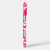 Celtic Bird Circle Pattern Persoonlijke iPhone Case-Mate iPhone Case (Achterkant / Rechts)