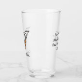 Celtic Bird Glass Glas (Links)