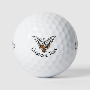 Celtic Bird Golf Balls Golfballen