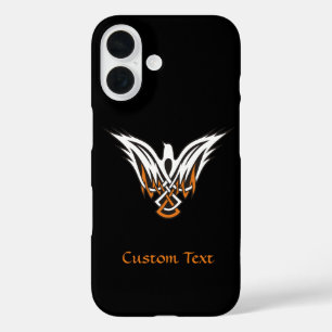 Celtic Bird iPhone Case