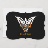 Celtic Bird Kaart (Voorkant)