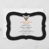 Celtic Bird Kaart (Achterkant)