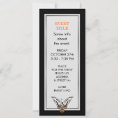 Celtic Bird Kaart (Achterkant)