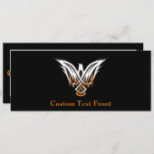 Celtic Bird Kaart (Voorkant / Achterkant)