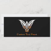 Celtic Bird Kaart (Voorkant)