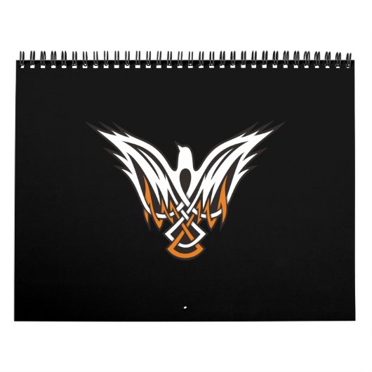 Celtic Bird Kalender (Hoes)
