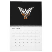 Celtic Bird Kalender (Mar 2026)