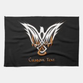 Celtic Bird Kitchen Towel Theedoek (Horizontaal)