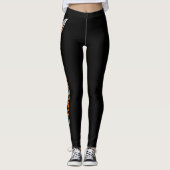 Celtic Bird Leggings (Voorkant)