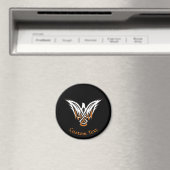 Celtic Bird Magnet (Insitu (Vaatwasser))