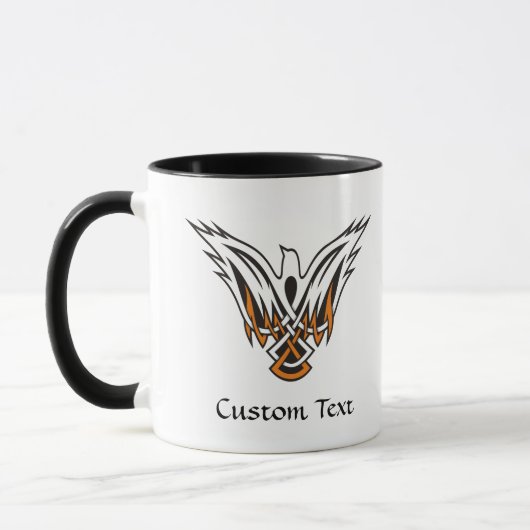 Celtic Bird Mok (Links)