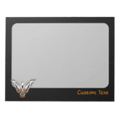Celtic Bird Notepad Notitieblok (Voorkant)