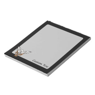 Celtic Bird Notepad Notitieblok