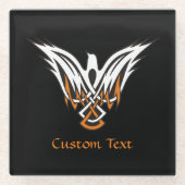 Celtic Bird Onderzetter (Voorkant)