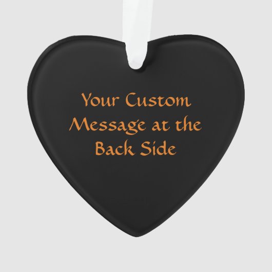 Celtic Bird Ornament (achterkant)