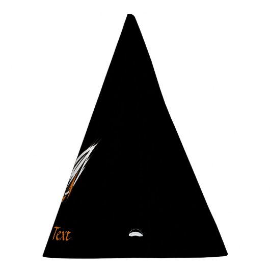 Celtic Bird Party Pet Feesthoedjes (Rechts)