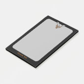 Celtic Bird Post-it Notes (Schuin)