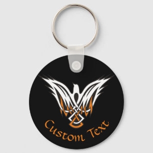 Celtic Bird Sleutelhanger