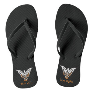 Celtic Bird Teenslippers